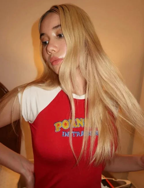 Lil Tay - слитые фото и видео