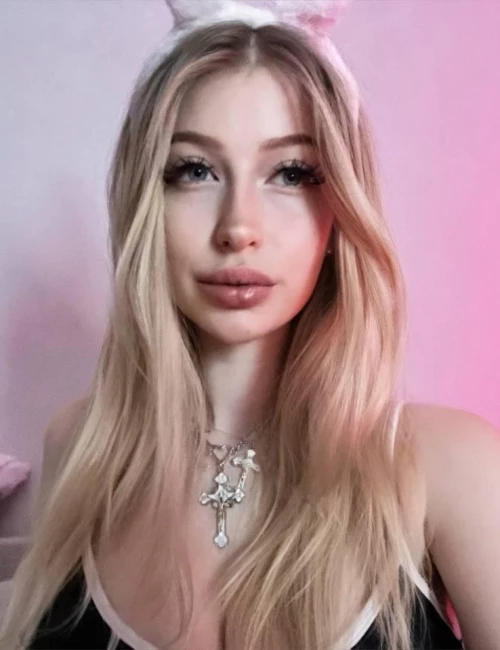 Polina Li - слитые фото и видео