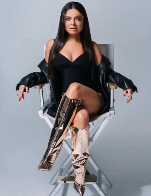 Наташа Королева - слитые фото